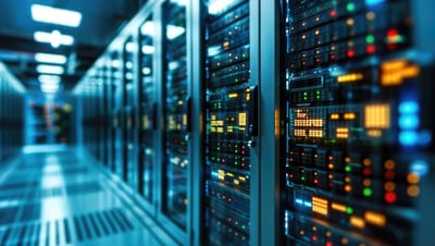 Sur-mesure & Clé en main : Domaine des Datacenters