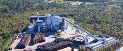 Industrial heat generation