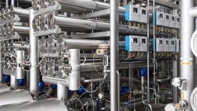 Maîtrise du traitement de l'eau dans les systèmes de refroidissement