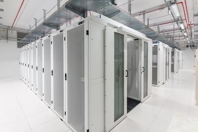 Principe de base technique d'un Datacenter