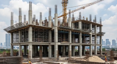 S'initier aux Gros Œuvres : enjeux structurels et base réglementaire