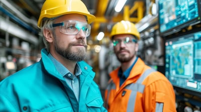 Sur-mesure & Clé en main : Secteur de l'Industrie