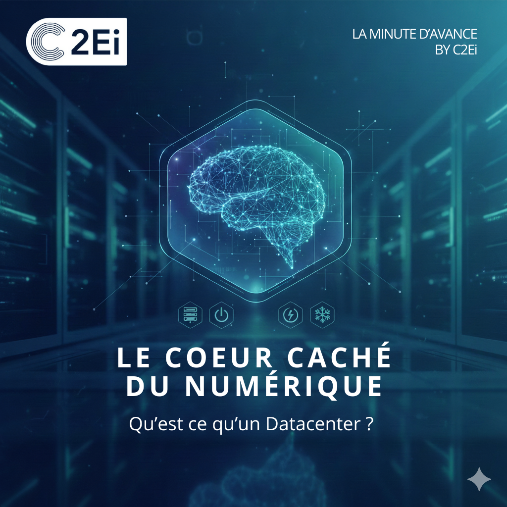 Data Center Expliqué Simplement