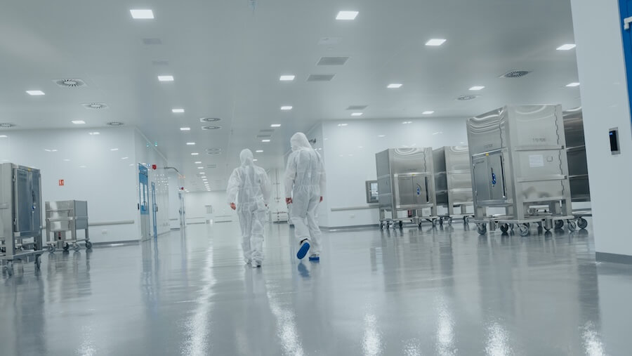 Réguler le traitement d’air en salles propres : un défi stratégique pour la performance